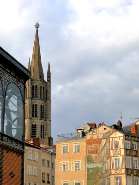 St. Mary's Cathedral, Limoges