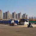 A Scene of Urban Industrial Development in China