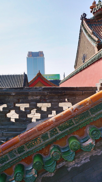 Historic Chinese Architecture