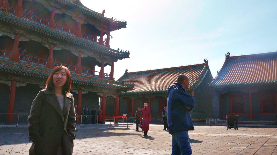 Vibrant Cultural Exploration in Shenyang, China