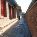 A Street View in Shenyang, China