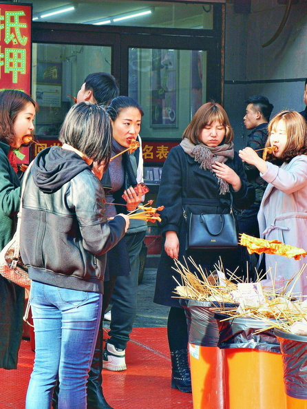 Chinese Food Festival: A Celebration of Local Flavors