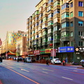 Vibrant Shenyang, China - A Snapshot of City Life