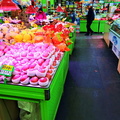 Vibrant Market Scene in Shenyang, China