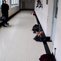 Educational Institution Hallway