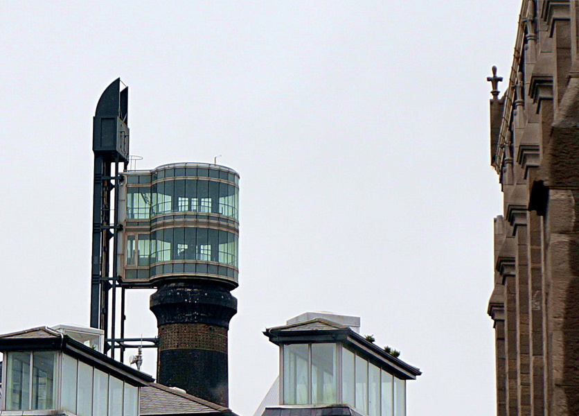 Historic Dublin: The Co-Existence of Religious and Industrial Landmarks