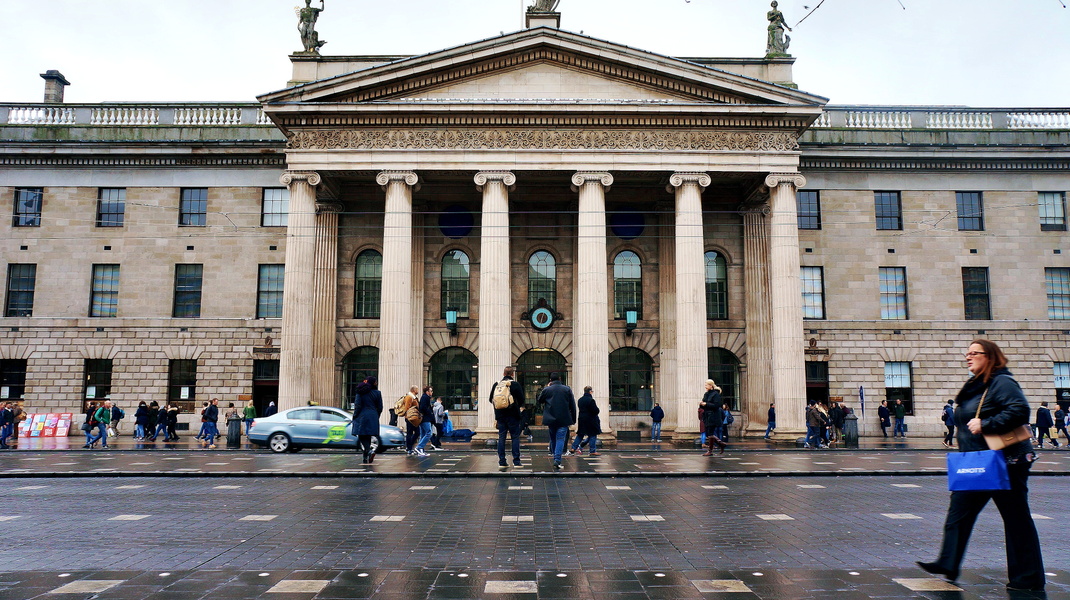 Trinity College, Dublin: A Vibrant City Life