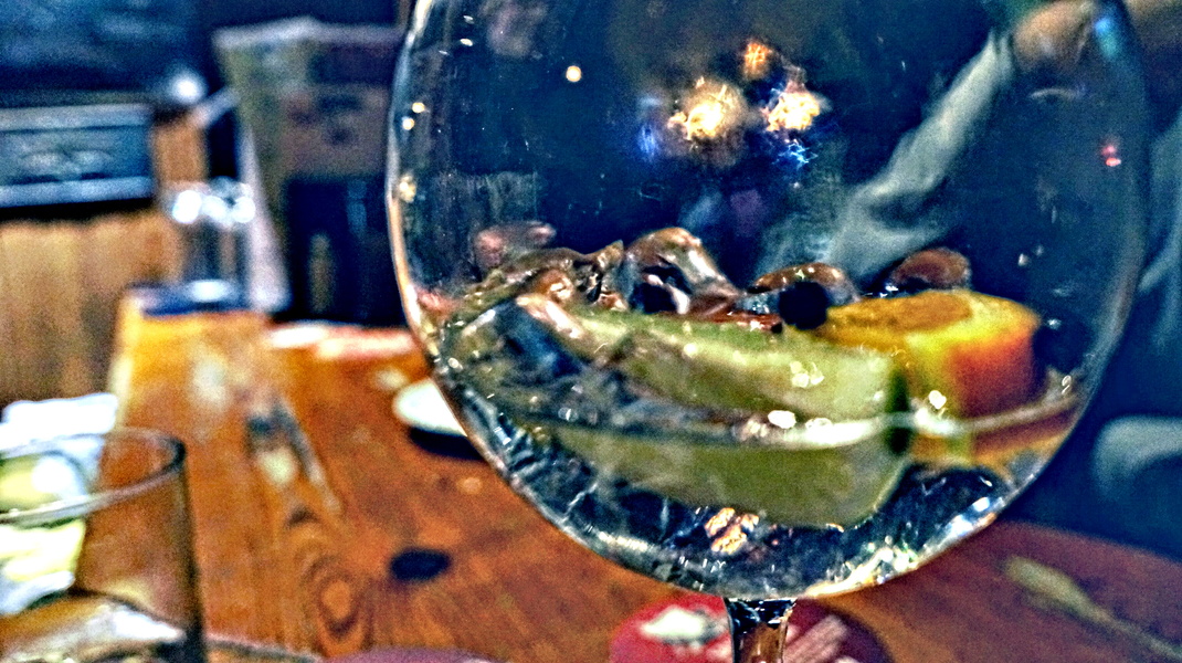 Refreshing Beverage Ready to Serve