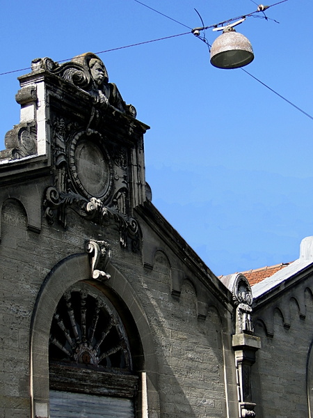 Historic European Church with ornate architecture