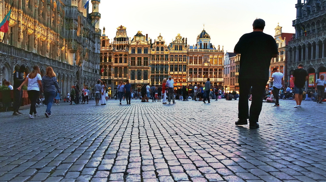 The Grand Place of Brussels: A European Landmark