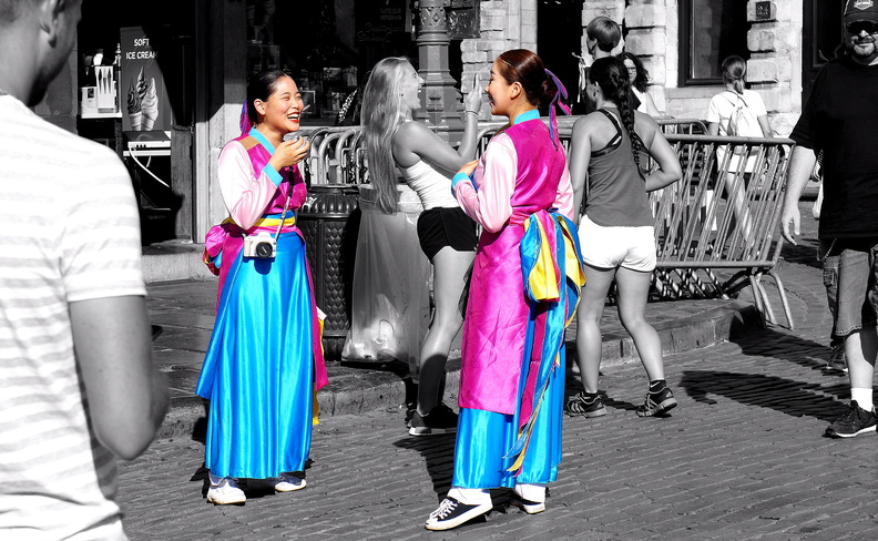 Cultural Festival, Brussels