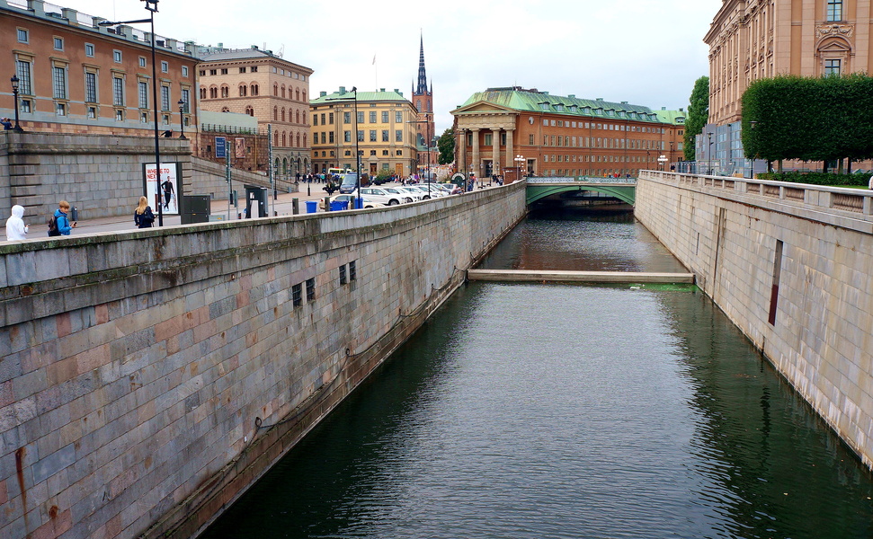 Stockholm's Old Town