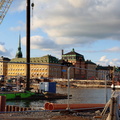 Urban Renewal: The Blossoming Riverfront in Stockholm