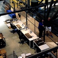Vibrant Industrial Office Space
