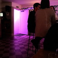 A Lively Night at a Bar