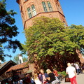 Vibrant City Life in Stockholm, Sweden