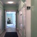Corridor Entrance