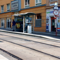 Vienna Train Station - Awaiting Journey