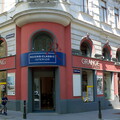 Vienna City Retail Storefront