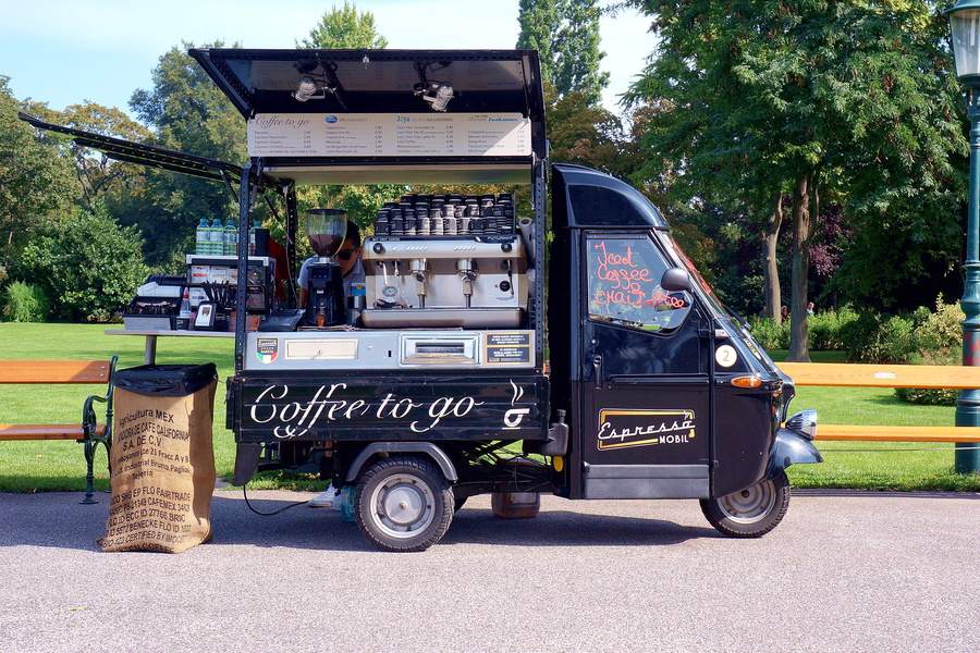 Viennese Coffee Truck