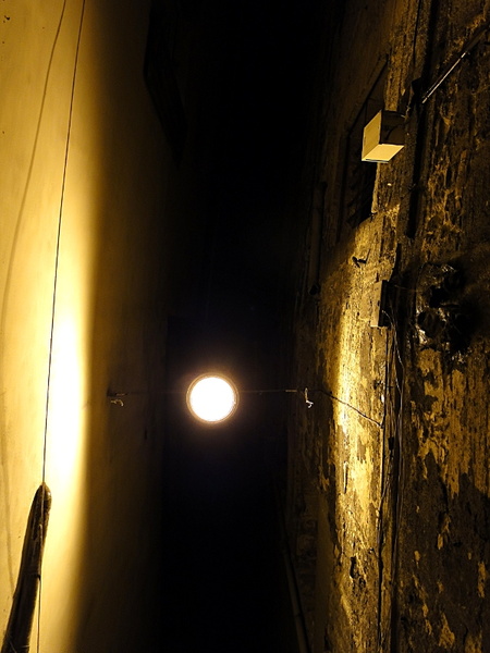 Mysterious Light and Shadow