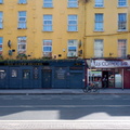 A View of Dublin's City Center