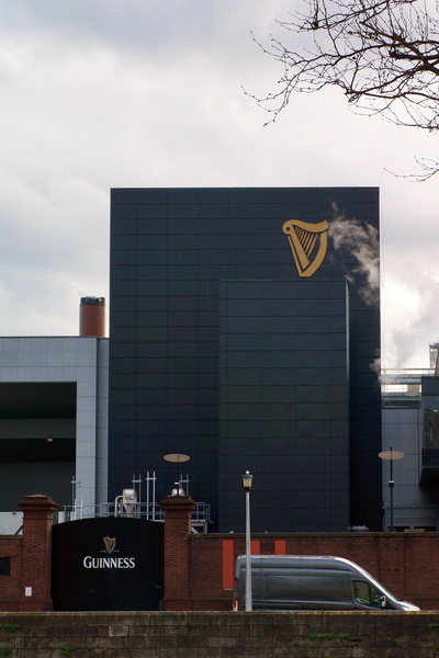 Guinness Brewery: A Modern Architectural Marvel in Dublin