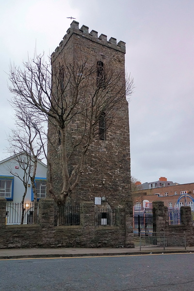 Historic Stone Church