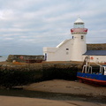 Lighthouse on a Dock