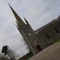 Historic Church in Balbriggan, Ireland