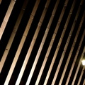 Ancient Ruins at Night