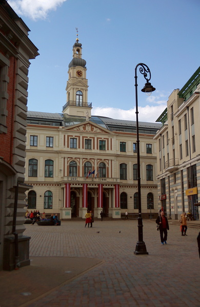 Historic City Square