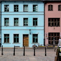 Historic European Street View