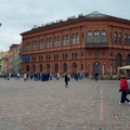 Riga's Old Town Square