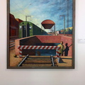 Railway Scene