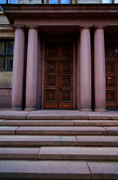 Historic Riga City Hall