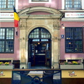 Vintage European Pub