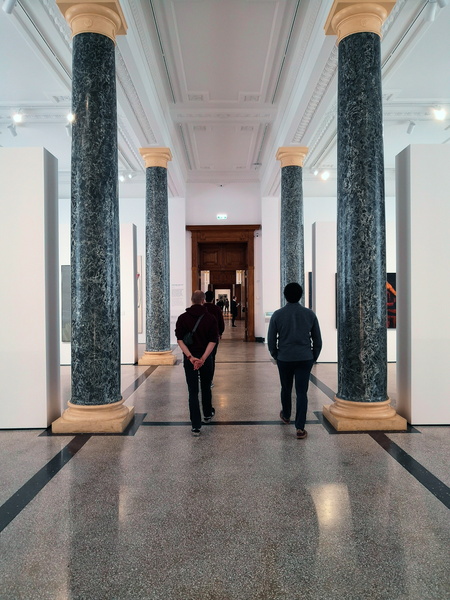 Exploring the Art Gallery