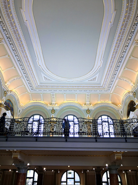 Victorian Architecture Interior