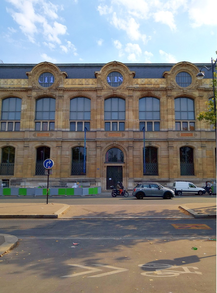 Classic French Architecture