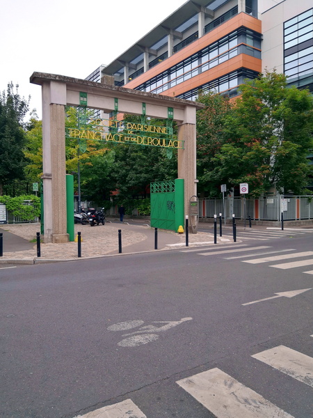 Welcome to the University Hospital: A Gateway to Healthcare in Paris, France
