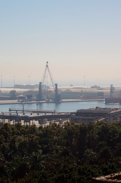 Port of Malaga Marina
