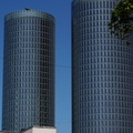 Tall Buildings in Riga, Latvia