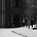 Urban Street Scene