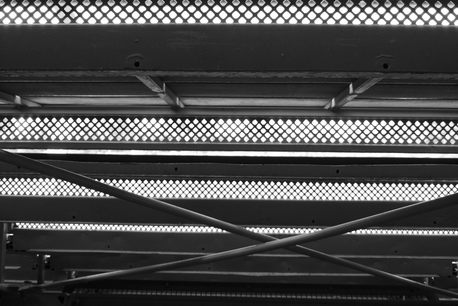 Warehouse Shelves