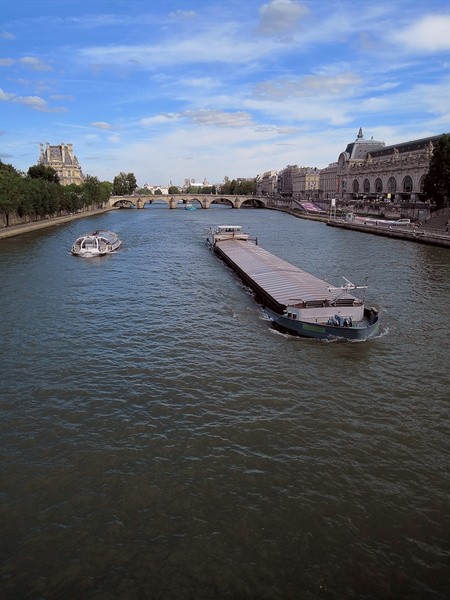 River Cruise in Paris