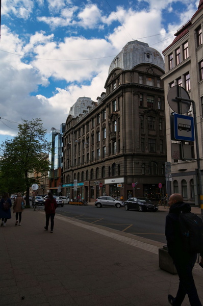 Riga's Modern Architecture