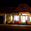 Lone Night at a Riga Shop