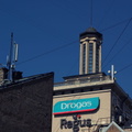 A European Pharmacy Storefront