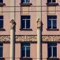 Historic Facade in Riga